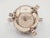 Silver and Vermeil Ceremonial Egg Cup For Sale - Image 3 of 5