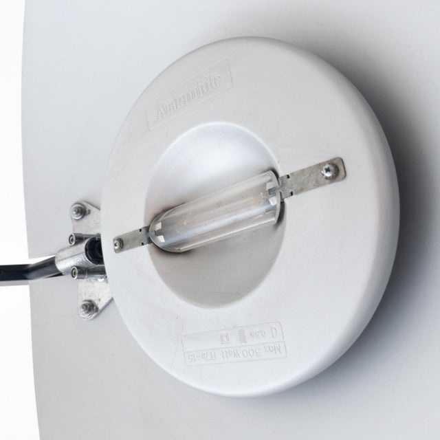 Zen Wall Lamp by Ernesto Gismondi for Artemide, 1980s For Sale - Image 14 of 18