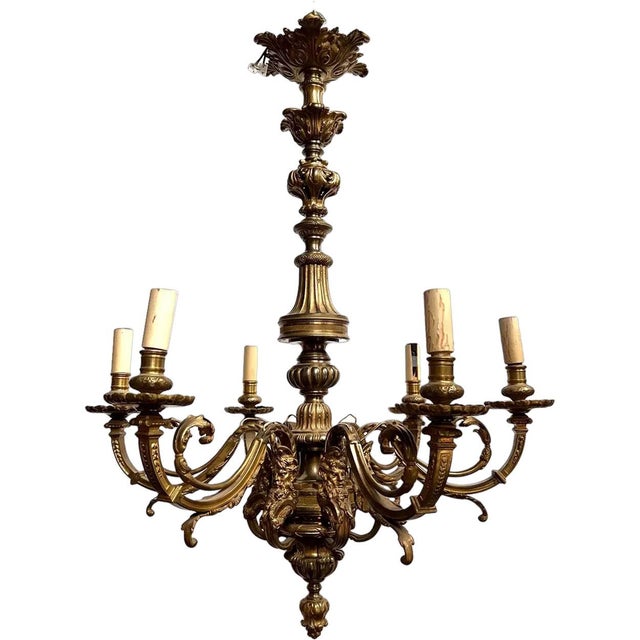 STYLE Baroque Style PLACE OF ORIGIN France | Europe PERIOD Late 19th/early 20th century DATE Circa 1900 DIMENSIONS Width...