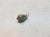 Chinese Vintage Chinese Gilded Silver Enamel Egg Pendant Bird With Garnet For Sale - Image 3 of 8