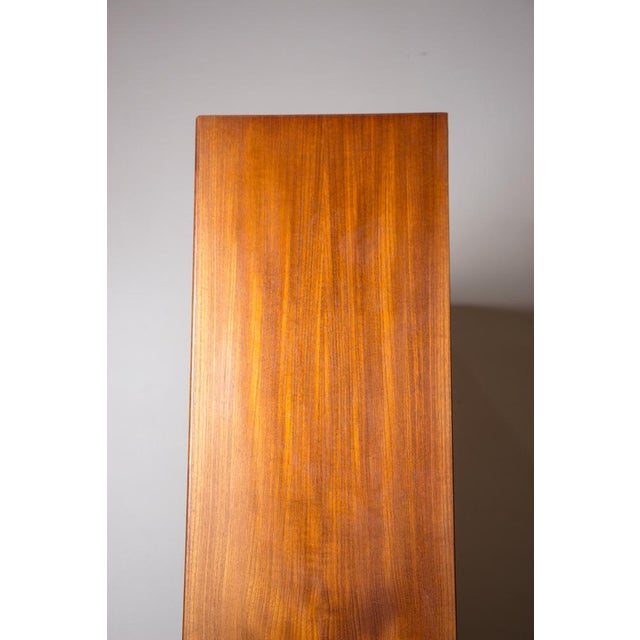 Danish Library Showcase in Teak by Borge Mogensen for Soborg Mobelfabrik, 1960s For Sale - Image 3 of 18