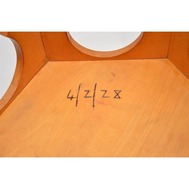 Wine Cooler Side Table, 1920s For Sale - Image 12 of 13