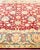 Traditional Mogul, One-of-a-Kind Hand-Knotted Area Rug in Red, 8' 1" x 10' 5" For Sale - Image 3 of 7