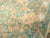 Textile Galerie Shabab Collection Early 20th Century Indian Cotton Agra Accent Carpet For Sale - Image 7 of 8