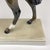 1920s Original Sculpture of Horse and Jockey by Max Hermann Fritz for Fraureuth Kunstabteilung, Germany, 1920s For Sale - Image 5 of 16