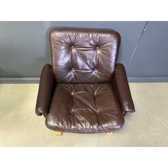 Kengu Armchairs from Elsa & Nordahl Solheim, 1960s, Set of 3 For Sale - Image 14 of 17