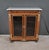 Late 19th Century Napoleon III Marquetry Display Cabinet For Sale - Image 15 of 18