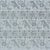 Contemporary SAMPLE - Schumacher Animali Fabric In Slate Blue For Sale - Image 3 of 4