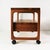 Mid-Century Teak Serving Bar Cart from BR Mobler attributed to Peter Brink, Denmark, 1960s For Sale - Image 9 of 16