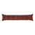Red Tartan Draught Excluder - 115cm X 20cm (45"x9") For Sale