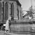 1930s Woman, Fountain, Heiliggeist Church Heidelberg, Germany 1936, Printed 2021 For Sale - Image 5 of 5