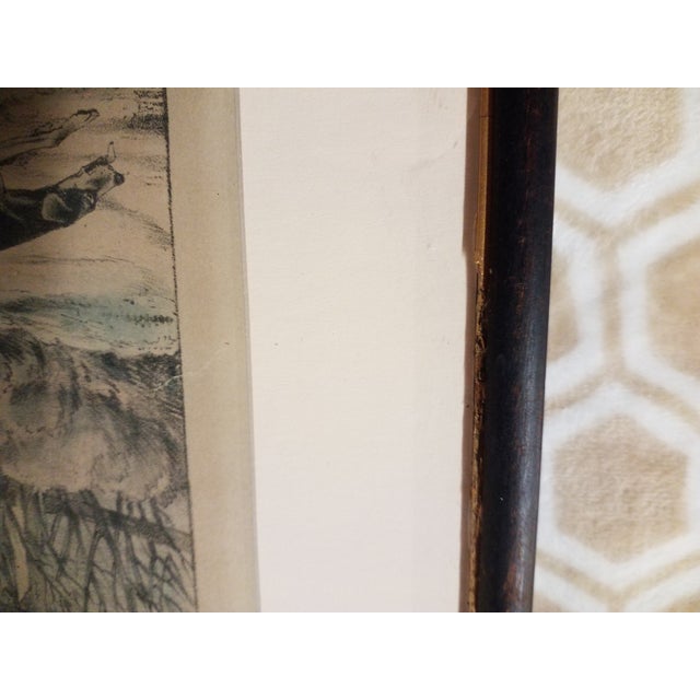 1st Edition Alken Litho Some of the Right Sort Doing the Thing For Sale In Orlando - Image 6 of 7