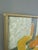 1970 Modernist 'Sunlit Forms' Vintage Swedish Original Abstract Geometric Oil Painting, Framed For Sale - Image 6 of 14