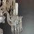 19th Century Bohemian Twelve-Light Crystal Chandelier, Italy For Sale - Image 12 of 18