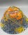 Multicolor Mosaic Art Glass Pedestal Bowl For Sale - Image 4 of 5