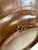 Oversized Industrial Style Riveted Metal Tray For Sale In Kansas City - Image 6 of 6