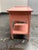 Late 20th Century Firebird Furniture Vintage Regency Style Pink Nightstands, Pair For Sale - Image 5 of 12