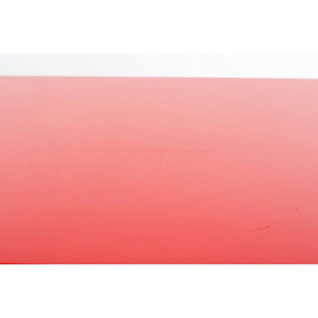 Console Table by Andre Sornay, 1960s For Sale - Image 11 of 13