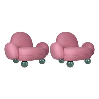 Gala Chairs by Malabar, Set of 2 For Sale