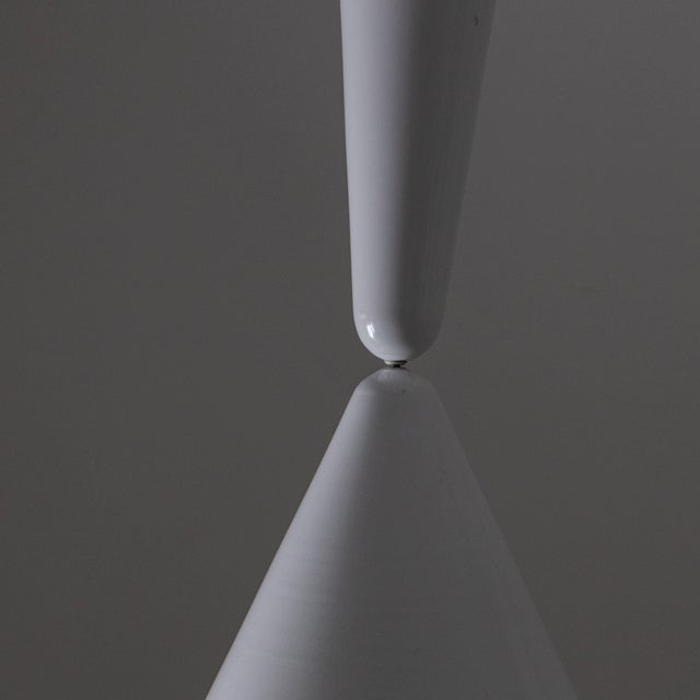 Diablo Pendant Lamp by Achille and Piergiacomo Castiglioni for Flos, 1970s For Sale - Image 9 of 11