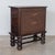1940s French Oak Dresser by Charles Dudouyt, Attributed For Sale - Image 16 of 17