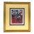 Signed and Framed Limited Edition Michele Kennedy Lithograph 'White Tulips' Numbered '1175/1500' For Sale
