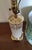 Traditional 1950s Lenox Lamp With William Morris Pimpernel Shade For Sale - Image 3 of 8