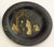 Paper 19th-Century English Chinoiserie Papier Mache Trays, a Pair For Sale - Image 7 of 10
