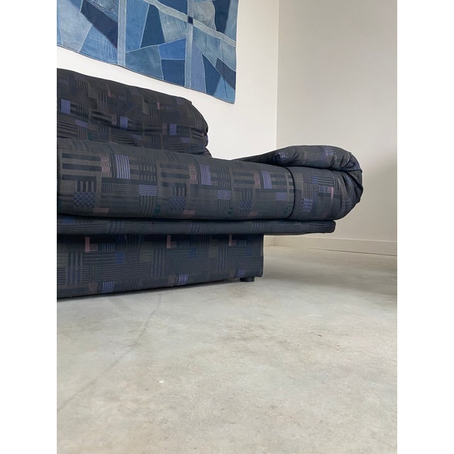 Rolf Benz Postmodern Sofas, Set of 2 (Nicoletti Salotti-Style) For Sale - Image 15 of 16