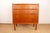 Danish Four-Drawer Teak Chest of Drawers by Henning Jørgensen for Fredericia Furniture, 1960 For Sale - Image 9 of 18