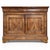 Beautiful Louis-Philippe style low walnut sideboard - Style: Louis-Philippe (19th century) - Material: Solid walnut...