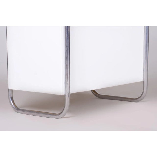 Designed by renowned Czech designer Robert Slezak and made by Slezak Factories, a unique Czech furniture brand...