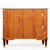 Swedish Gustavian Style Antique Mahogany Chest of Drawers Commode For Sale - Image 6 of 18