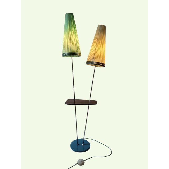 Soviet Bag Lamp Floor Lamp For Sale - Image 5 of 17