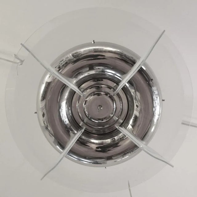 Art Deco Pendant Lamp, 1930s For Sale - Image 6 of 9