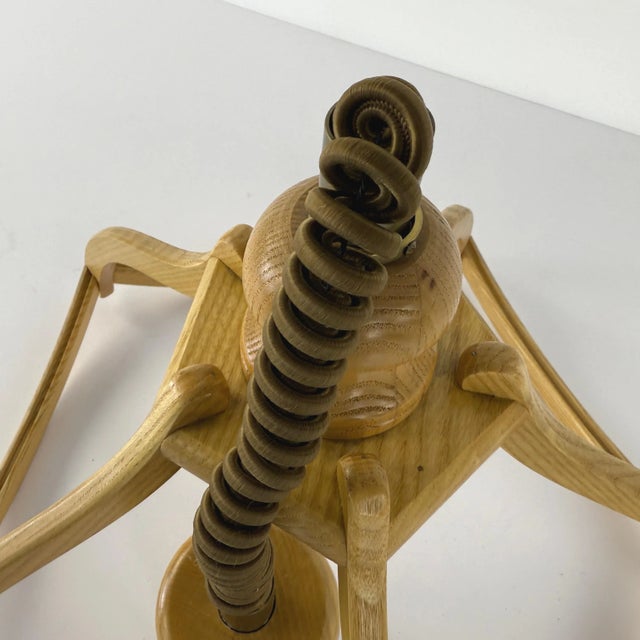 Mid-Century Modern Vintage Scandinavian Pendant Lamp For Sale - Image 3 of 7