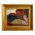 "Love Land" 2026 Painting by Jessalin Beutler With Vintage Frame For Sale