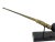 Early 20th Century Ceremonial Smoking Pipe of the Dinka Tribe Professionally Mounted For Sale In New York - Image 6 of 8