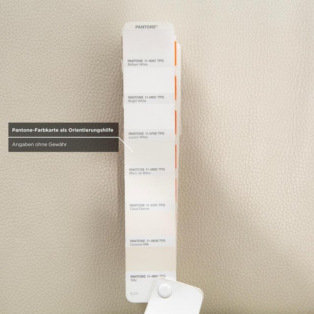 Three-Seater CL 100 Leather Sofa from Erpo For Sale - Image 10 of 15