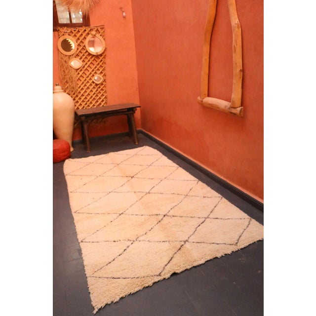 Handmade from the finest wool in tribal villages of Morocco, the value of Moroccan rugs increases as the time goes by....