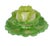 Vintage Mottahedeh Italian Cabbage Ware Small Tureen For Sale In Houston - Image 6 of 6