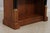 Baker French Empire Style Tall Open Cherry Bookcase For Sale In Philadelphia - Image 6 of 12