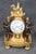 Late 19th Century 19th C. French Louis XV Style Ormolu & Bronze Clock Set by Balthazard Paris For Sale - Image 5 of 17