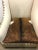 Wood Organic Modern Tulsa Cowhide Club Chair For Sale - Image 7 of 8