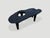 Contemporary Andrianna Shamaris Suar Wood Minimalist Charred Coffee Table For Sale - Image 3 of 18