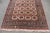 Textile Antique Handmade Bokhara Rug For Sale - Image 7 of 11