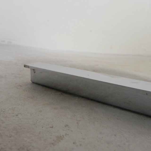 Chrome-Plated Ball Spotlights on Rail, 1950s For Sale - Image 10 of 14