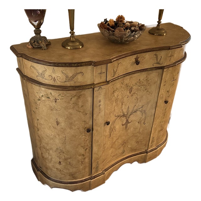 Mediterranean Cabinet For Sale