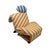 Wink 111 Chaise Lounge by Toshiyuki Kita for Cassina, 1980s For Sale - Image 6 of 14