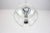 Large German Clear Glass Pendant Light by Koch & Lowy, Peill & Putzler, 1970 For Sale - Image 3 of 7